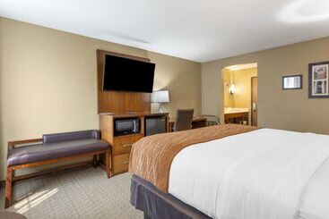هتل Comfort Inn North Polaris
