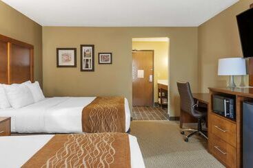 هتل Comfort Inn North Polaris