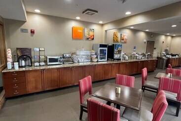 هتل Comfort Inn North Polaris