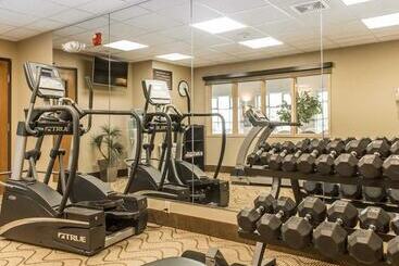 هتل Comfort Inn North Polaris
