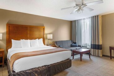 هتل Comfort Inn North Polaris