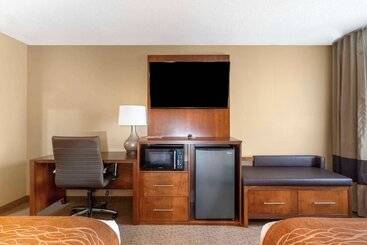هتل Comfort Inn North Polaris
