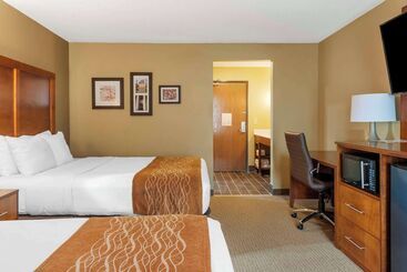 هتل Comfort Inn North Polaris