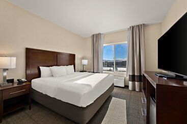 هتل Comfort Inn & Suites Airport Convention Center