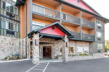 هتل Comfort Inn & Suites