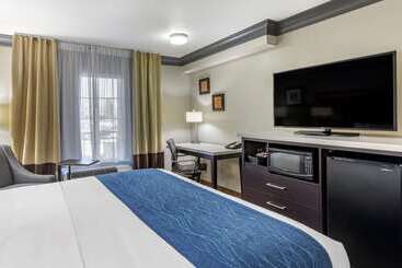 هتل Comfort Inn & Suites Near Universal  N. Hollywood  Burbank