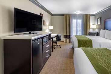 هتل Comfort Inn & Suites Near Universal  N. Hollywood  Burbank