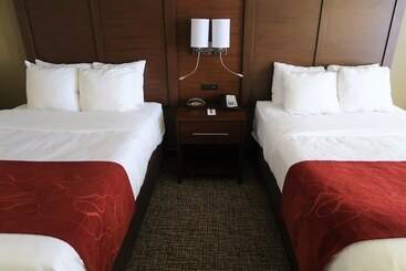 هتل Comfort Suites Pittsburgh Airport