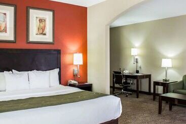 هتل Comfort Suites Regency Park