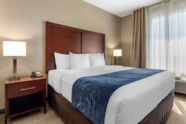 فندق Comfort Suites Waco Near University Area