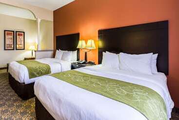 هتل Comfort Suites Westchase Houston Energy Corridor