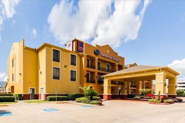 هتل Comfort Suites Westchase Houston Energy Corridor