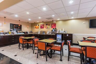 هتل Comfort Suites Westchase Houston Energy Corridor