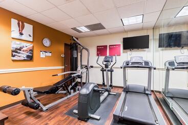 هتل Comfort Suites Westchase Houston Energy Corridor