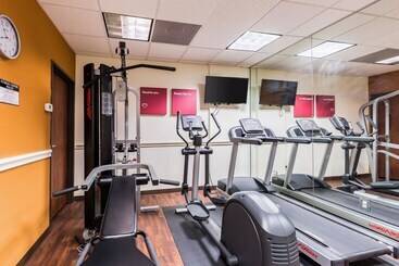 هتل Comfort Suites Westchase Houston Energy Corridor