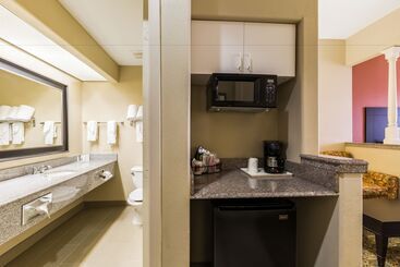 هتل Comfort Suites Westchase Houston Energy Corridor