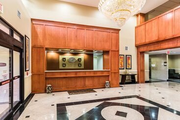 هتل Comfort Suites Westchase Houston Energy Corridor