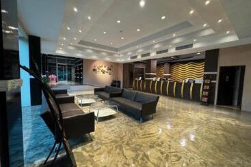 هتل Crown Pattaya Beach