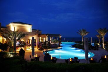 酒店 Anantara Desert Islands Resort & Spa