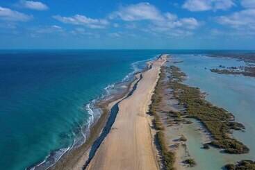 酒店 Anantara Desert Islands Resort & Spa