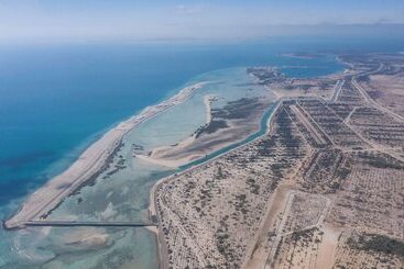 酒店 Anantara Desert Islands Resort & Spa
