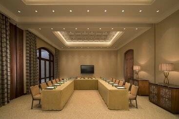 酒店 Anantara Desert Islands Resort & Spa