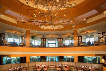 酒店 Anantara Desert Islands Resort & Spa