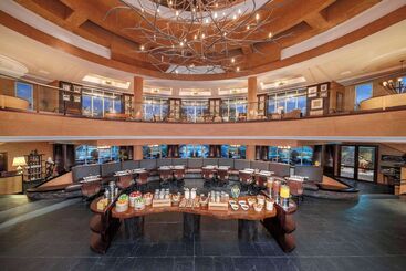 酒店 Anantara Desert Islands Resort & Spa