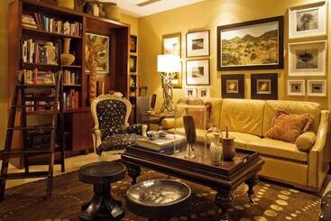 酒店 Anantara Desert Islands Resort & Spa