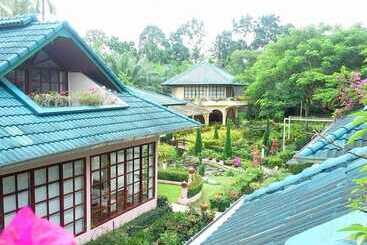 هتل Ekman Garden Resort