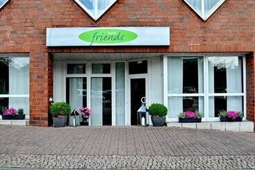 酒店 Friends Huckelhoven