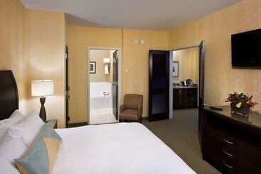 هتل Hilton Garden Inn Mankato Downtown