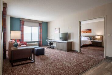 هتل Hilton Garden Inn Mankato Downtown