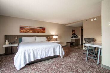 هتل Hilton Garden Inn Mankato Downtown