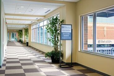 هتل Hilton Garden Inn Mankato Downtown