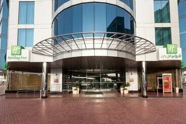 هتل Holiday Inn Dubai Al Barsha, An Ihg