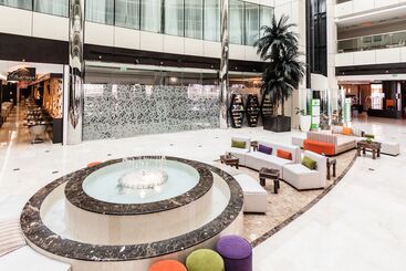 هتل Holiday Inn Dubai Al Barsha, An Ihg