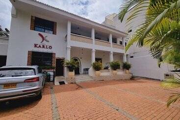هتل Karlo