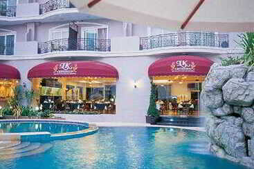 هتل Lk Metropole Pattaya
