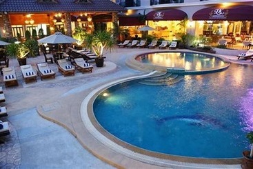 هتل Lk Metropole Pattaya