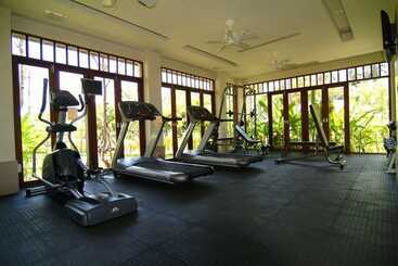 هتل Melati Beach Resort & Spa