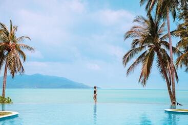 هتل Melati Beach Resort & Spa