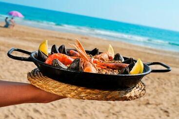 Meraki Beach Hotel   Only Adults - Playa Pobla Farnals