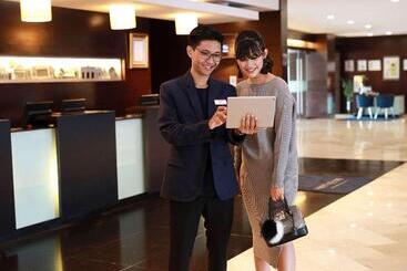 هتل Mercure Convention Center Ancol