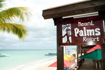 هتل Negril Palms