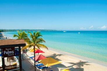 هتل Negril Palms