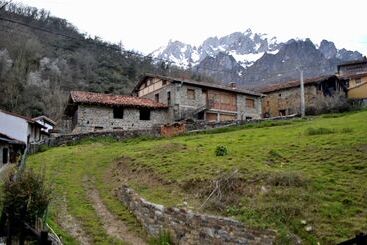 فندق Posada Peñas Arriba