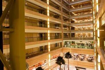 هتل Qingdao Parkview Holiday