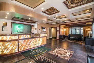 هتل Quality Inn Rutland