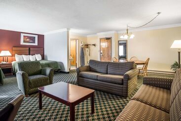 هتل Quality Inn Rutland